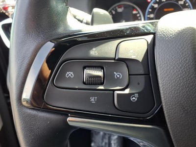 2022 Buick Enclave Avenir