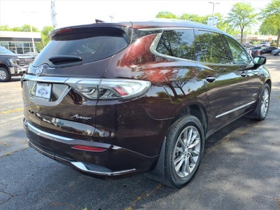 2022 Buick Enclave Avenir