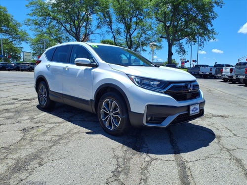 2022 Honda CR-V EX-L