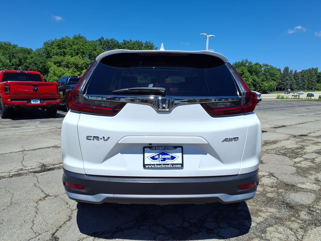 2022 Honda CR-V EX-L
