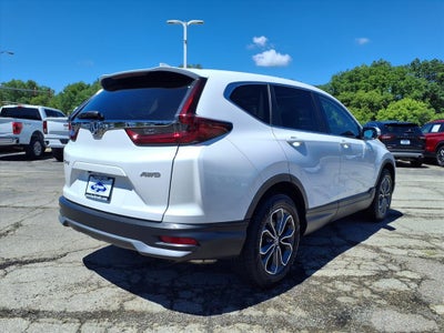 2022 Honda CR-V EX-L