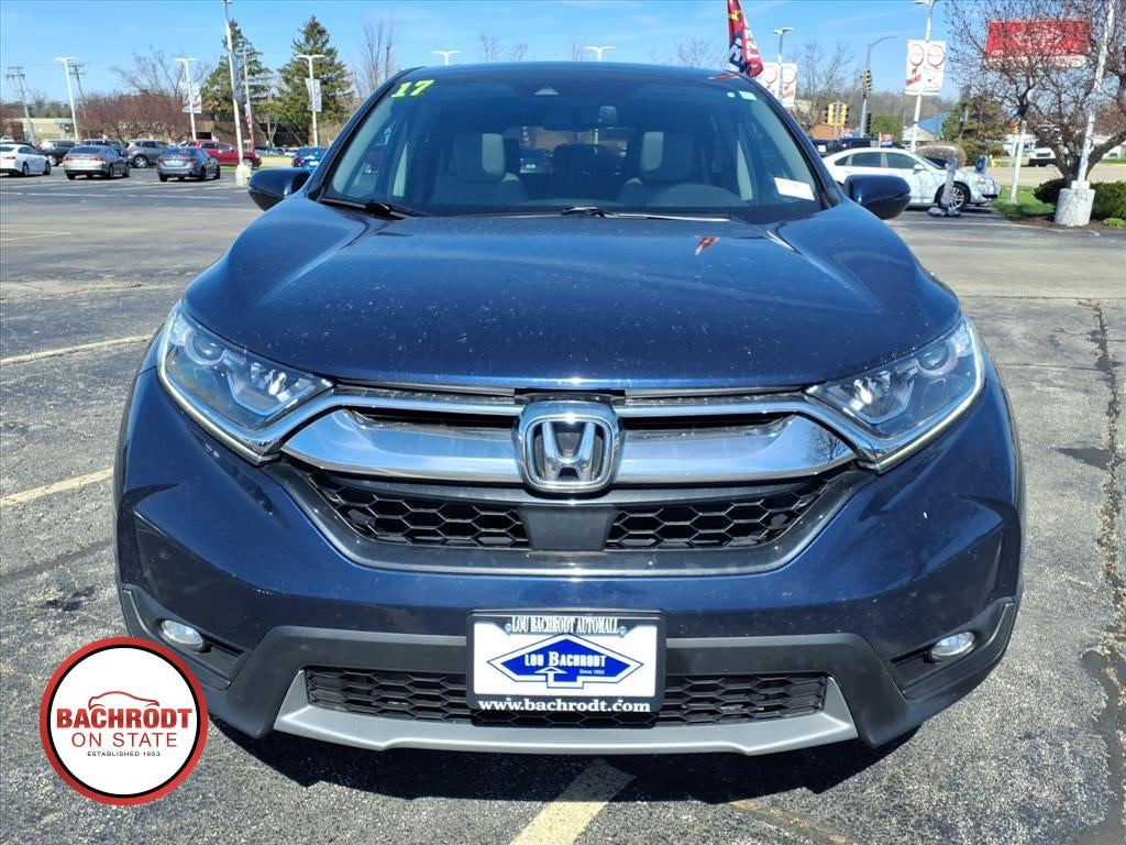 2017 Honda CR-V EX-L