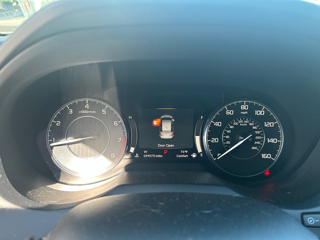 2021 Acura RDX Base