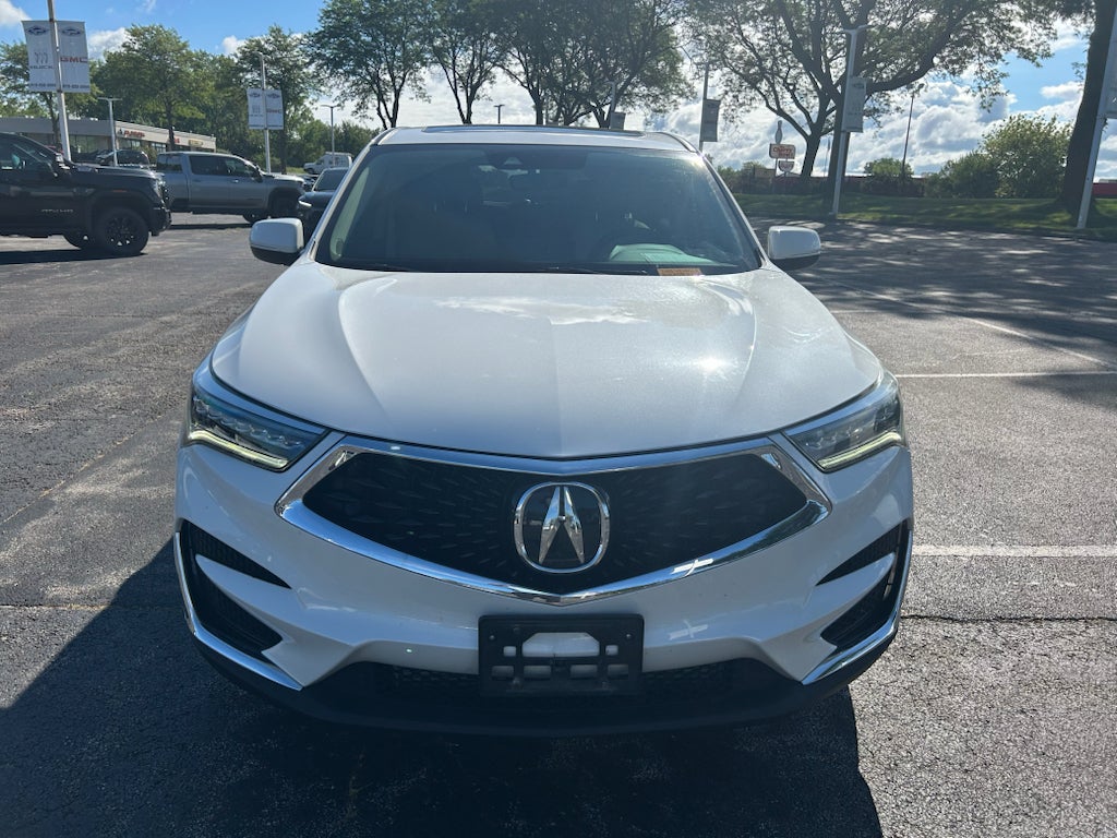 2021 Acura RDX Base