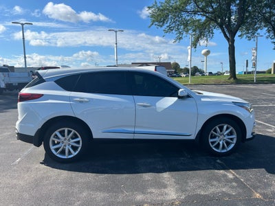 2021 Acura RDX Base