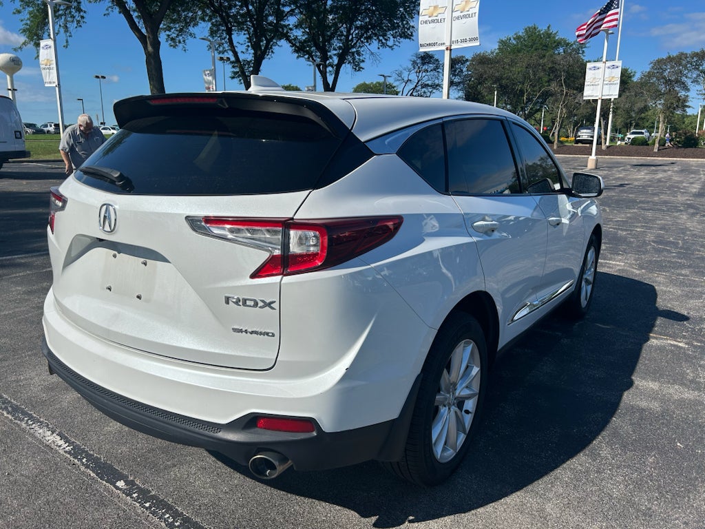 2021 Acura RDX Base