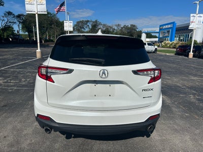 2021 Acura RDX Base