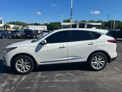 2021 Acura RDX Base