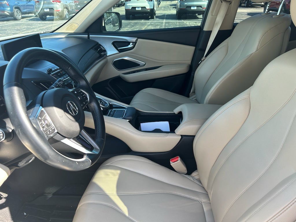 2021 Acura RDX Base