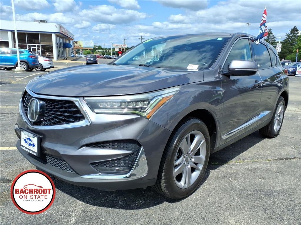 2019 Acura RDX w/Advance Pkg