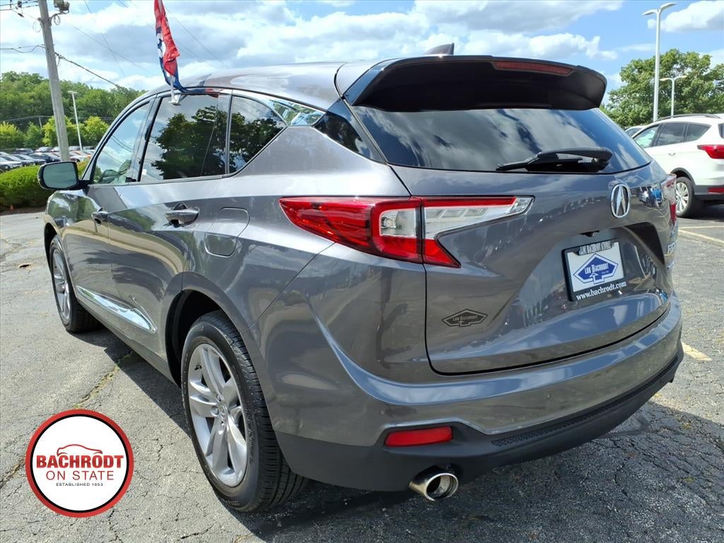 2019 Acura RDX w/Advance Pkg