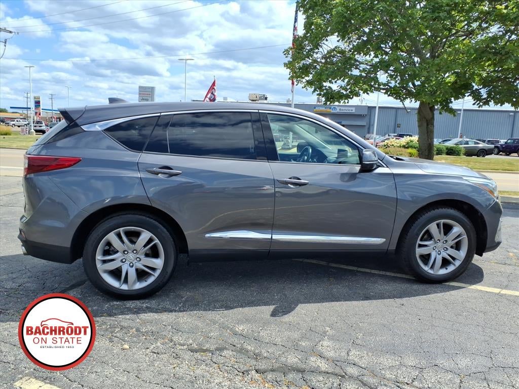 2019 Acura RDX w/Advance Pkg