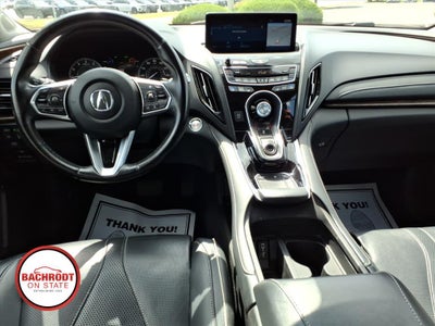 2019 Acura RDX w/Advance Pkg