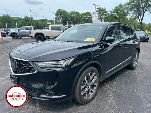 2023 Acura MDX w/Technology Package