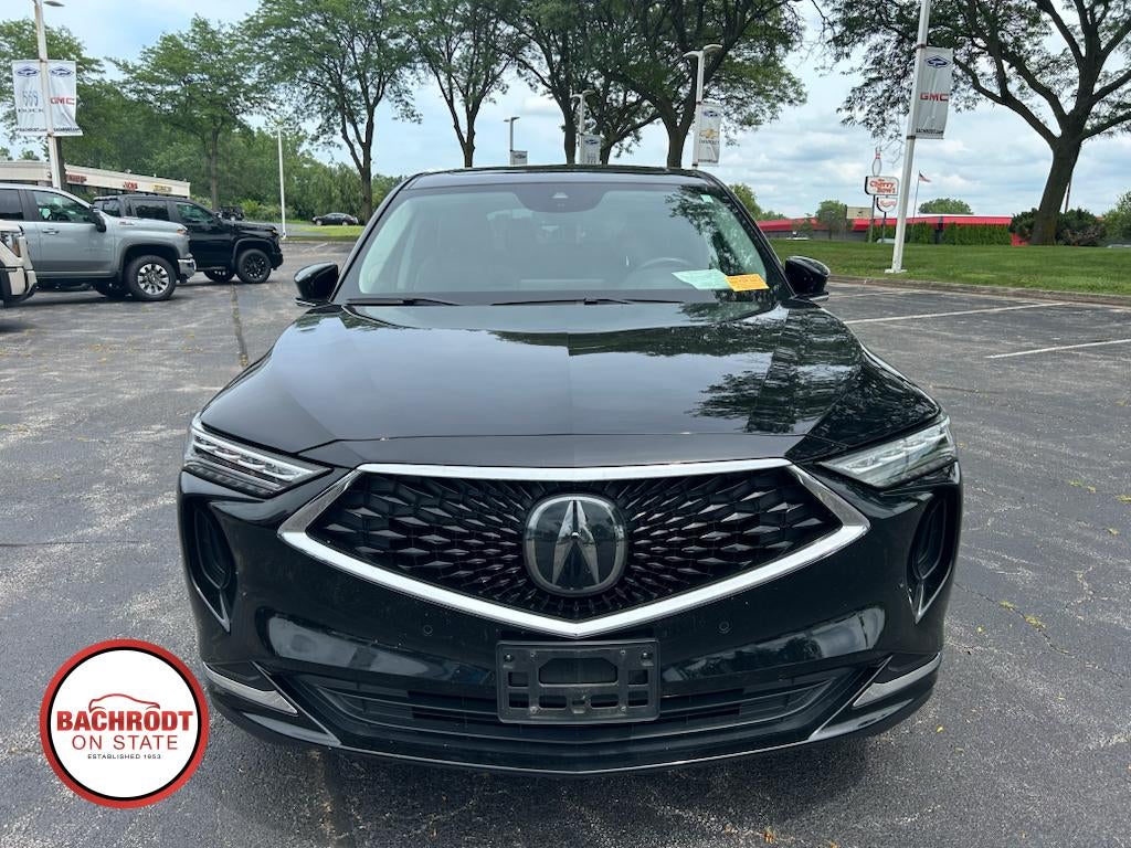 2023 Acura MDX w/Technology Package
