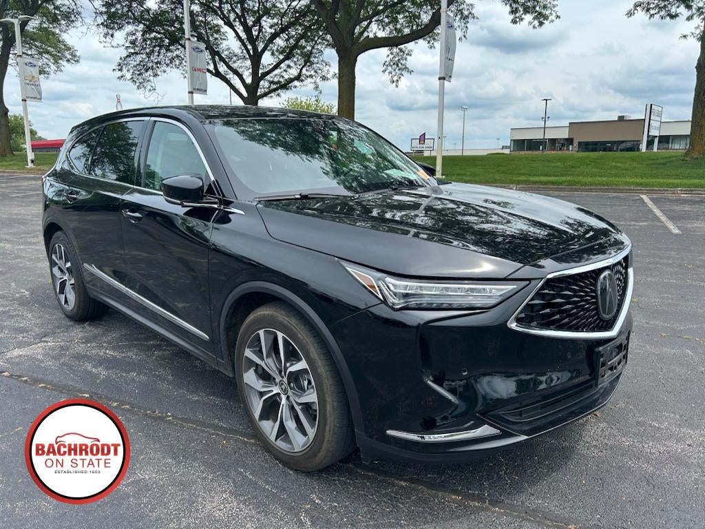 2023 Acura MDX w/Technology Package