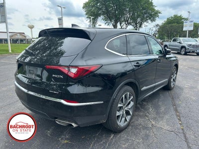 2023 Acura MDX w/Technology Package