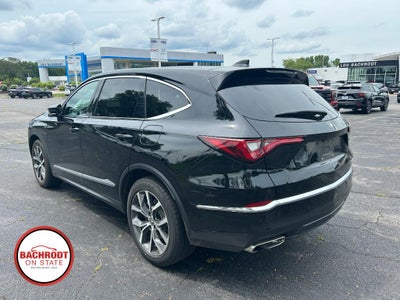 2023 Acura MDX w/Technology Package