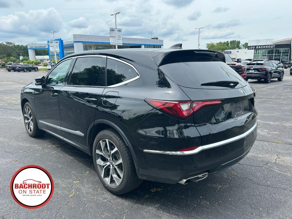 2023 Acura MDX w/Technology Package