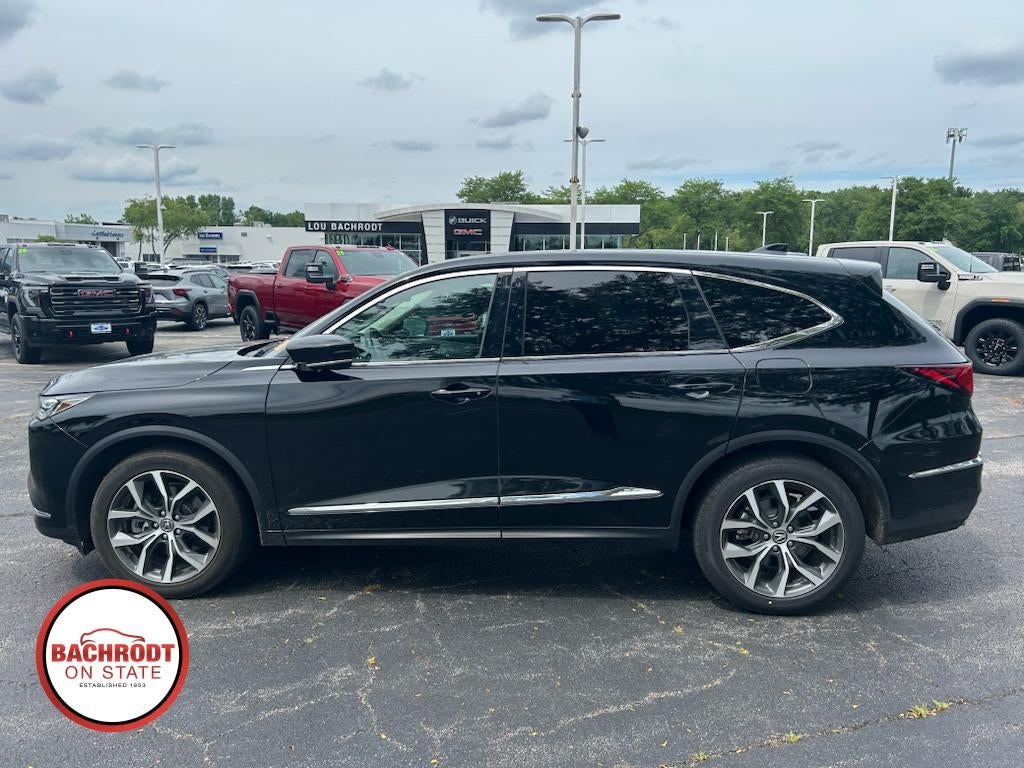 2023 Acura MDX w/Technology Package