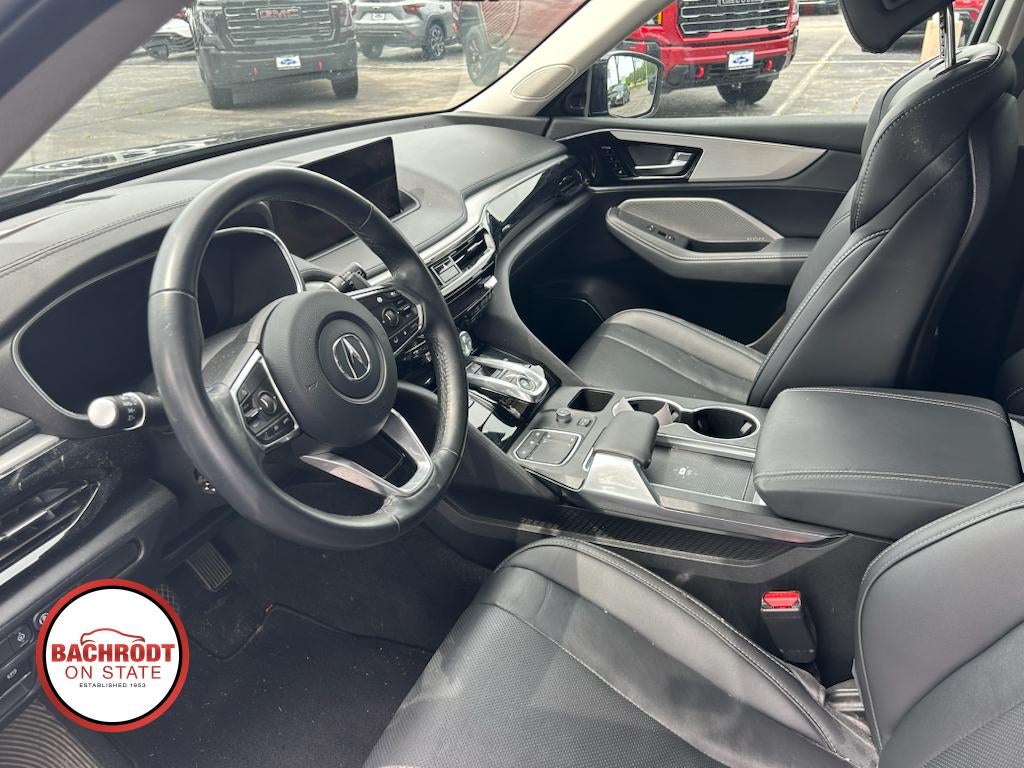 2023 Acura MDX w/Technology Package