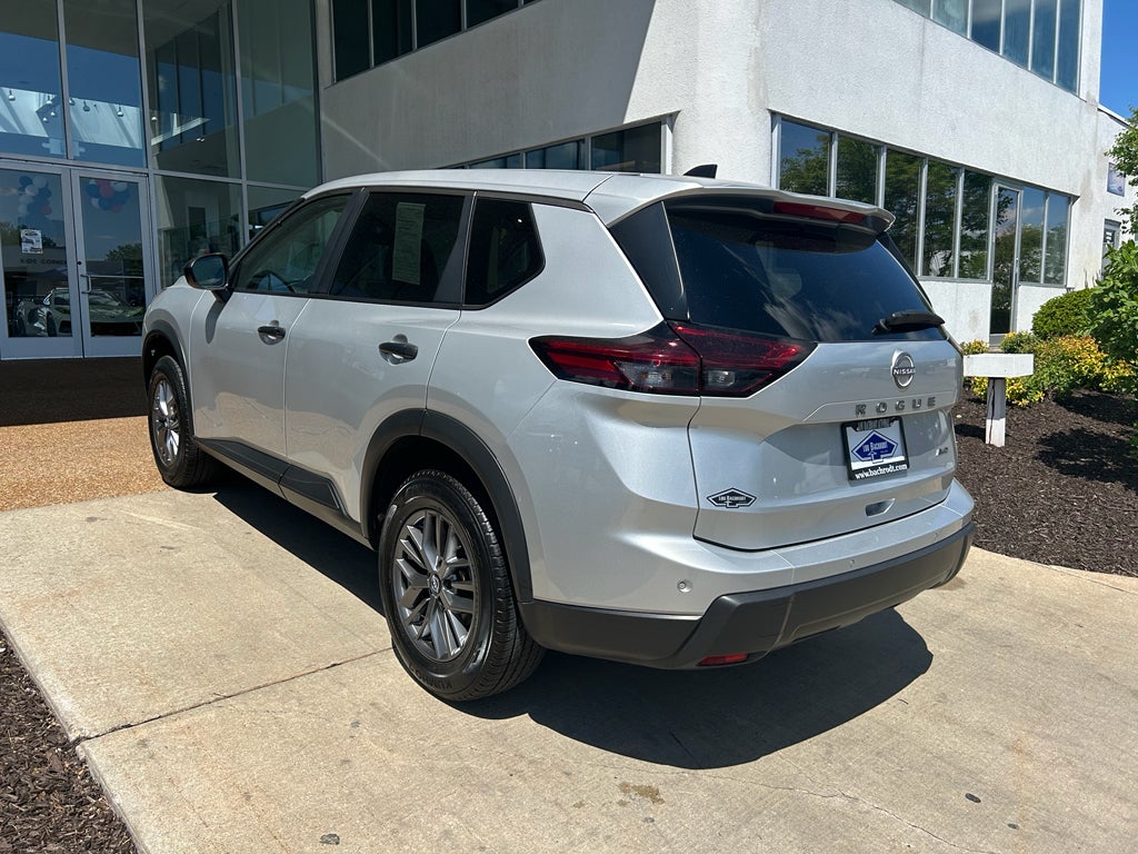 2024 Nissan Rogue S