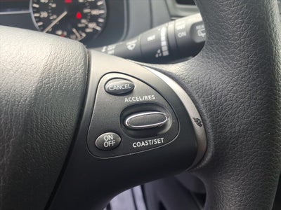 2020 Nissan Pathfinder S