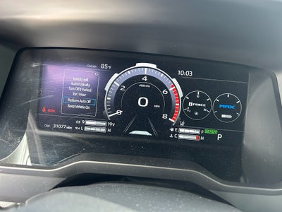 2024 Toyota Tundra Hybrid Limited Hybrid