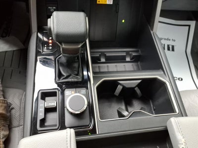 2024 Toyota Tundra Hybrid Limited Hybrid