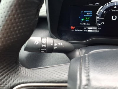 2024 Toyota Tundra Hybrid Limited Hybrid
