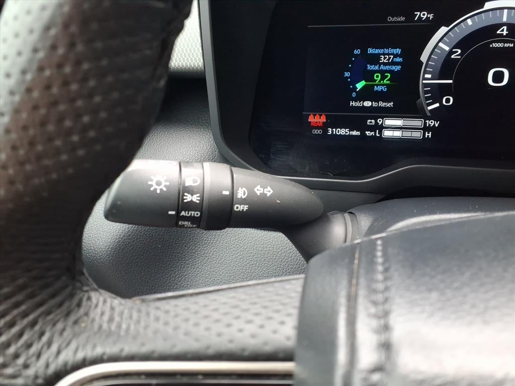 2024 Toyota Tundra Hybrid Limited Hybrid