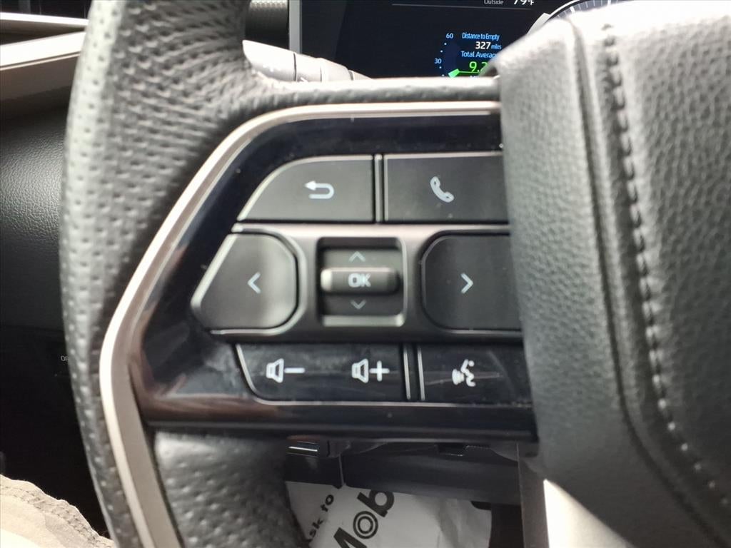 2024 Toyota Tundra Hybrid Limited Hybrid