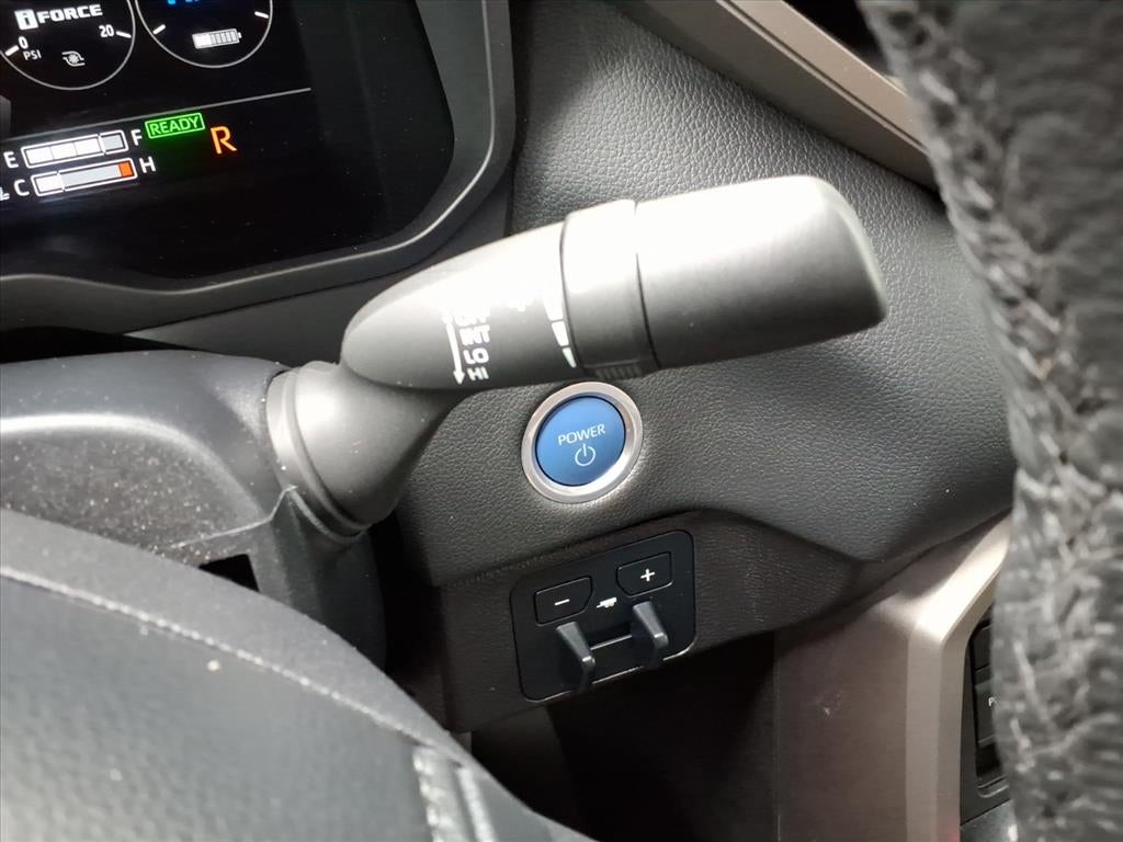 2024 Toyota Tundra Hybrid Limited Hybrid