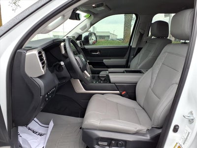 2024 Toyota Tundra Hybrid Limited Hybrid