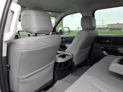 2024 Toyota Tundra Hybrid Limited Hybrid