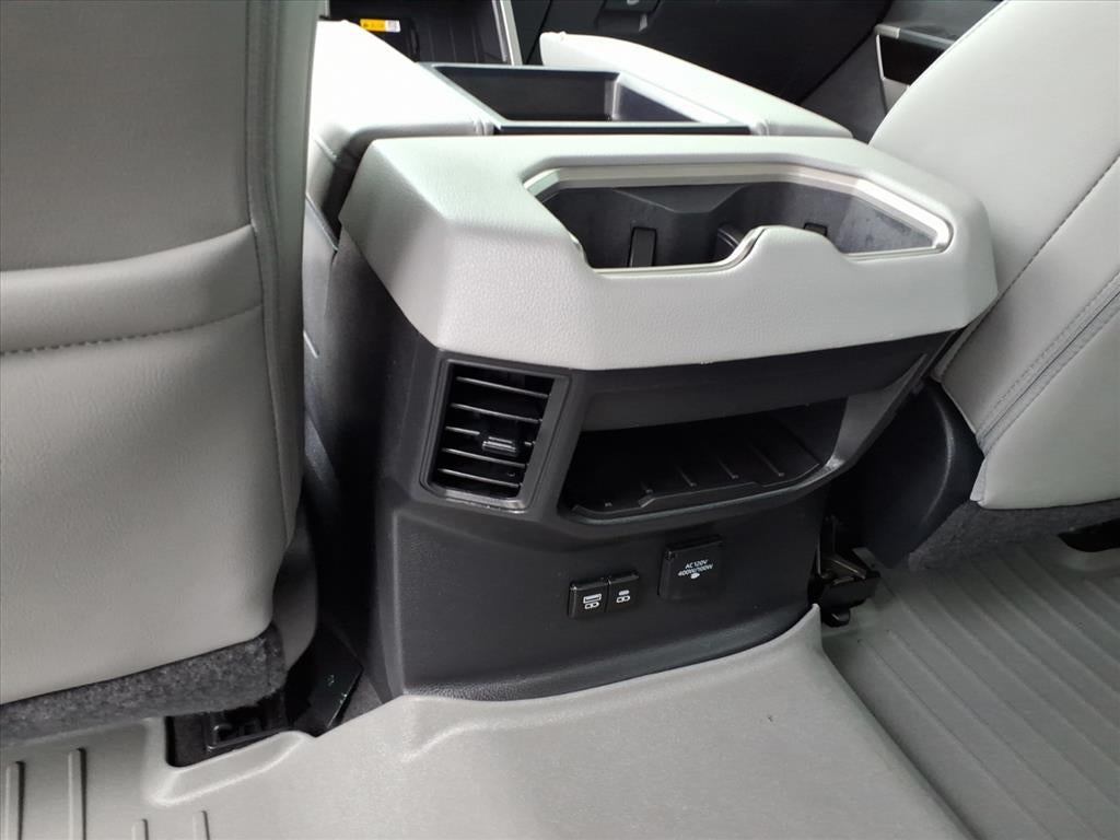 2024 Toyota Tundra Hybrid Limited Hybrid