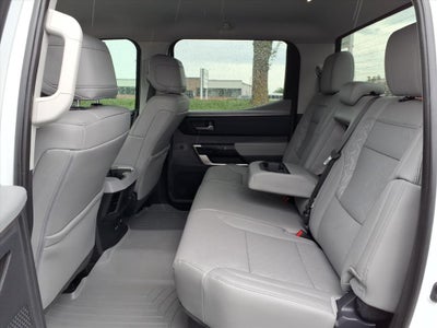 2024 Toyota Tundra Hybrid Limited Hybrid