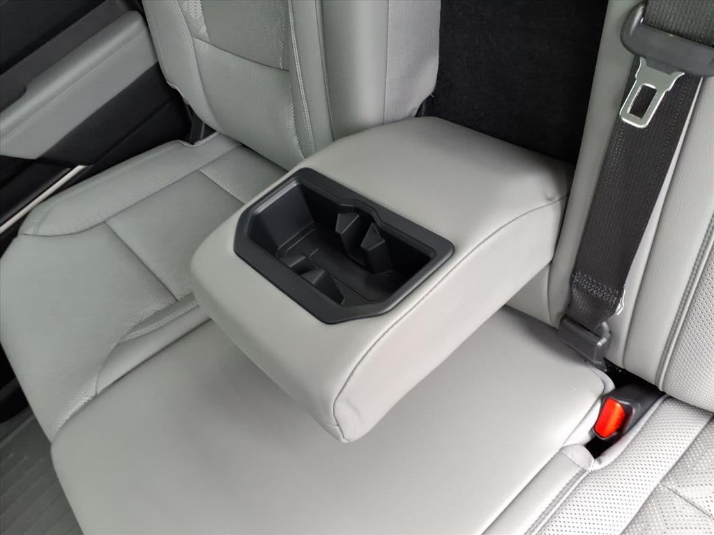 2024 Toyota Tundra Hybrid Limited Hybrid