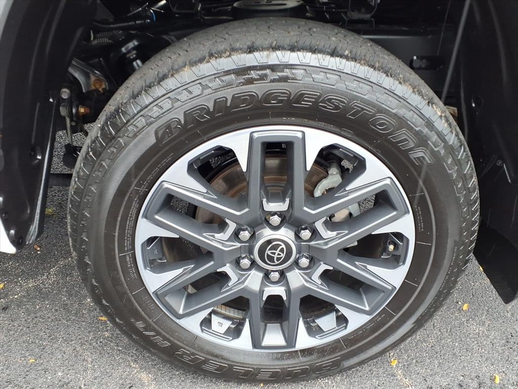 2024 Toyota Tundra Hybrid Limited Hybrid