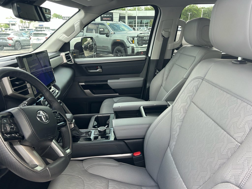2024 Toyota Tundra Hybrid Limited Hybrid