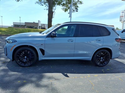 2026 BMW X5 M60i