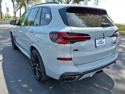 2026 BMW X5 M60i