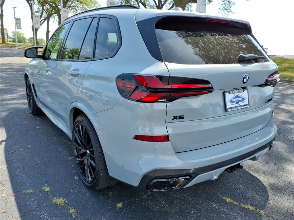 2026 BMW X5 M60i