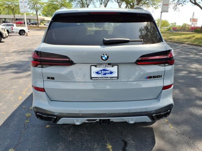 2026 BMW X5 M60i