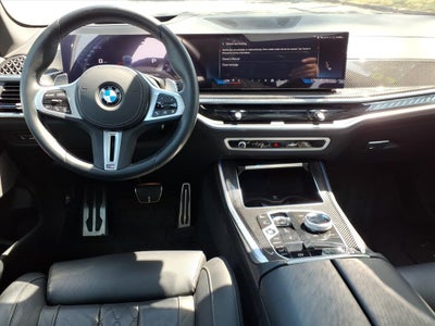 2026 BMW X5 M60i