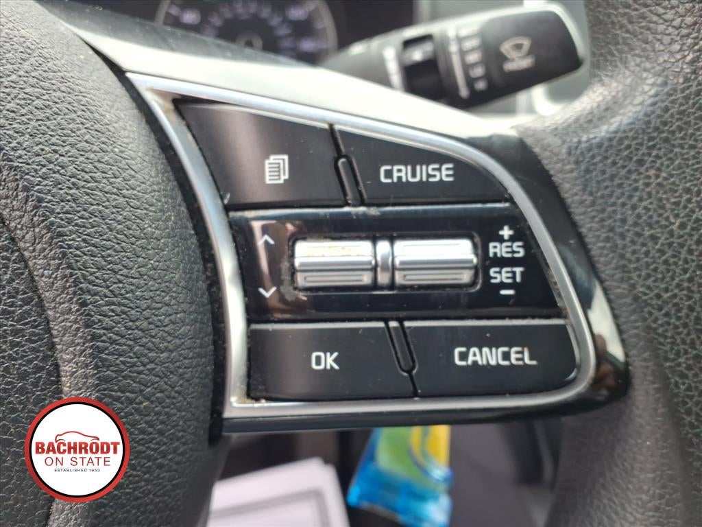2020 Kia Optima LX