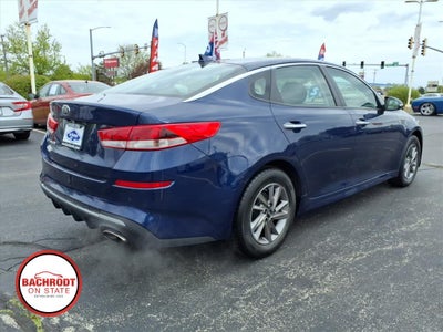 2020 Kia Optima LX