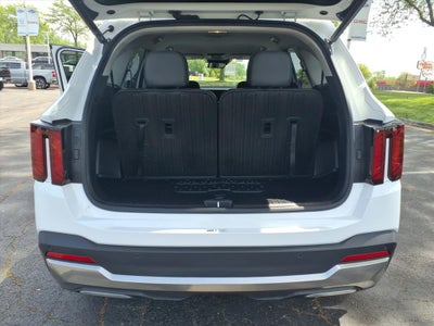 2024 Kia Sorento X-Line EX