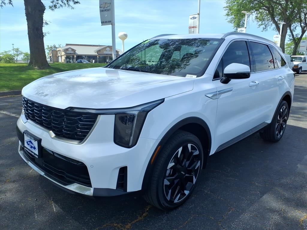 2024 Kia Sorento X-Line EX