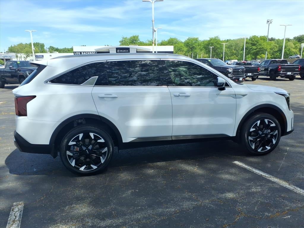 2024 Kia Sorento X-Line EX